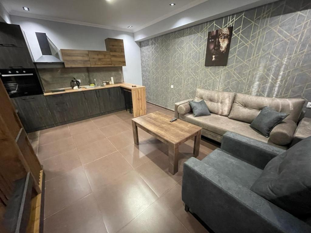 One Central Apartment Erivan Exterior foto